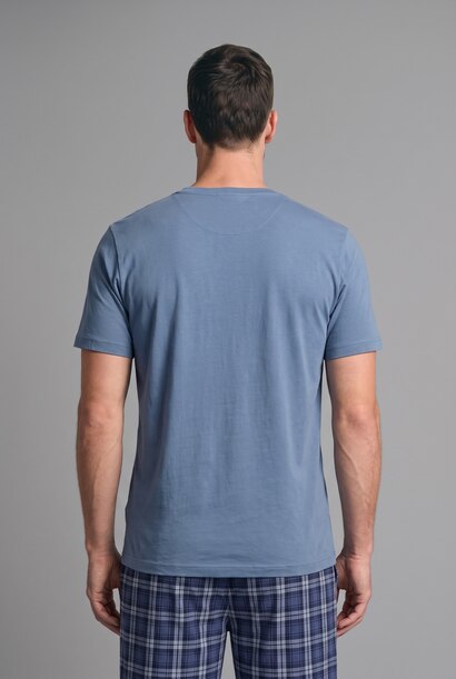 New Regular Fit Short Sleeve 2 Piece Set