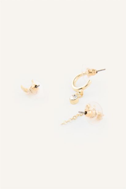 9 piece Earring