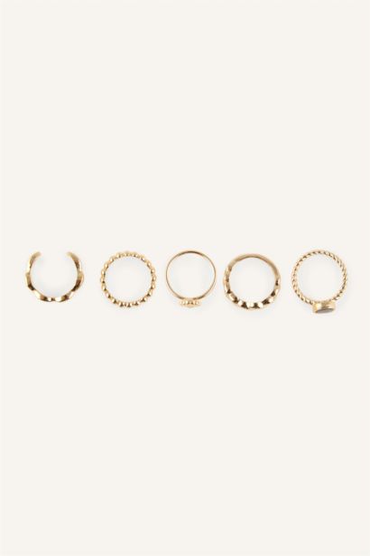 5 Piece Ring