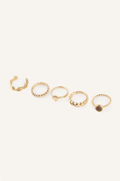 5 Piece Ring