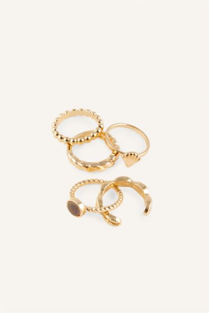 5 Piece Ring