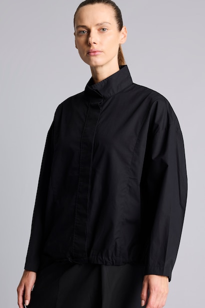 Regular Fit Cotton Long Sleeve Tunic