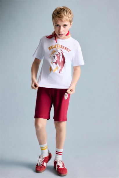 Boy Top Shorts 2 Piece Pyjama Set