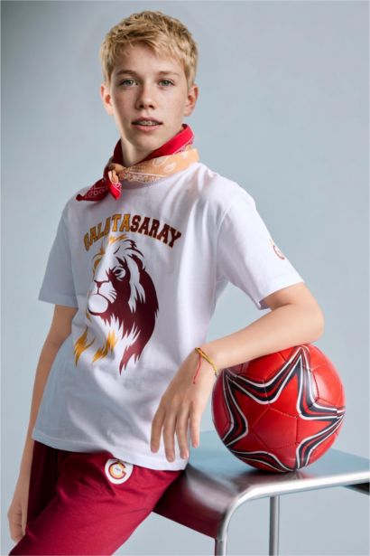 Boy Top Shorts 2 Piece Pyjama Set