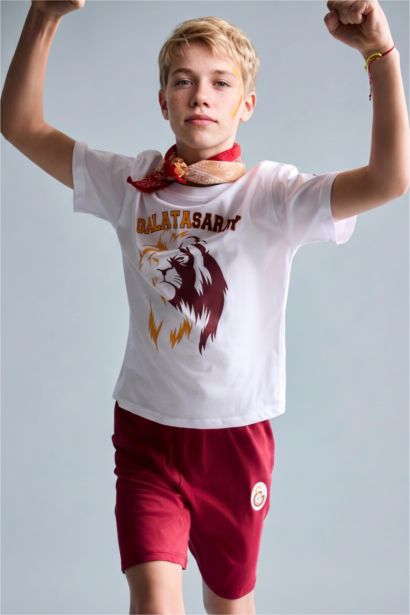Boy Top Shorts 2 Piece Pyjama Set