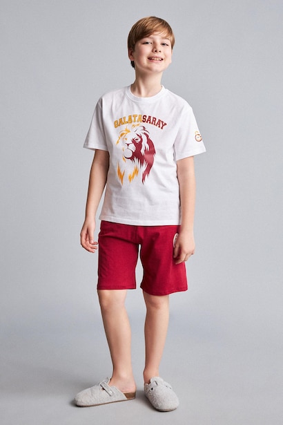 Boy Top Shorts 2 Piece Pyjama Set