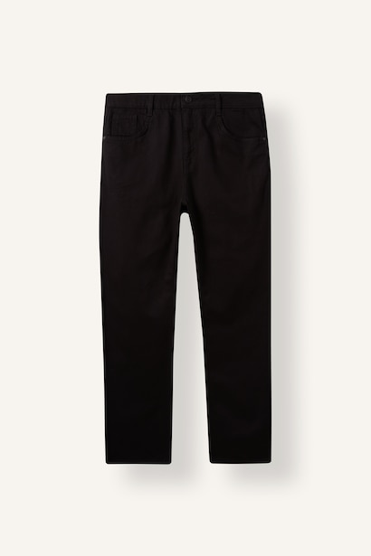 Straight Fıt Jean