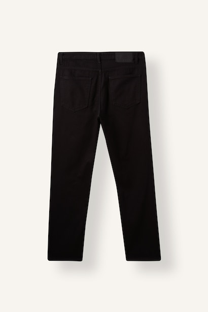 Straight Fıt Jean