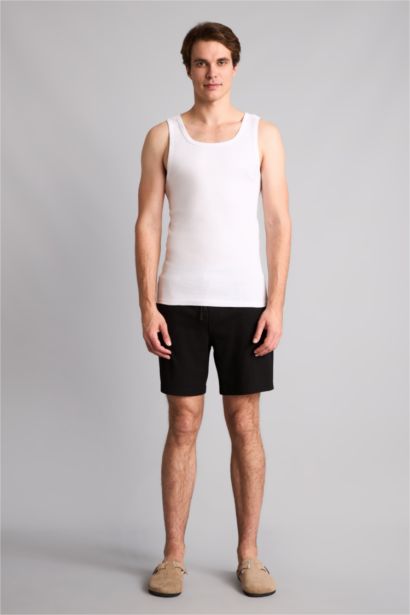 Slim Fit Ribana 3 piece Tank Top