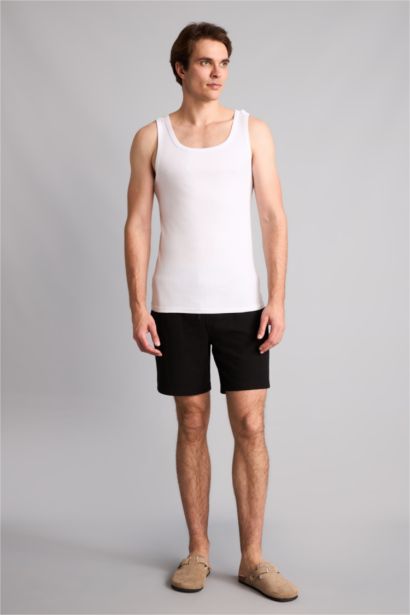 Slim Fit Ribana 3 piece Tank Top