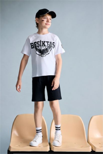Boy Top Shorts 2 Piece Pyjama Set