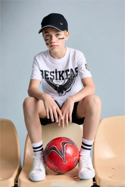Boy Top Shorts 2 Piece Pyjama Set