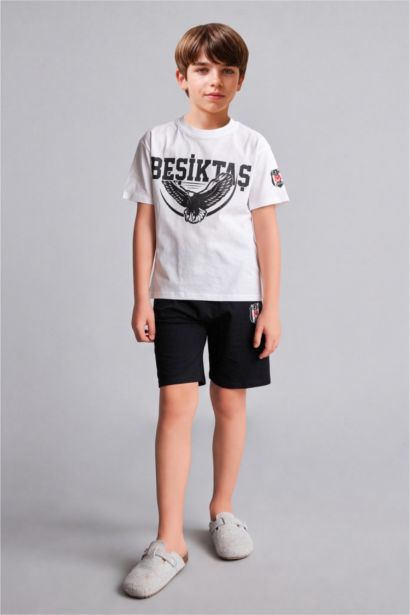 Boy Top Shorts 2 Piece Pyjama Set