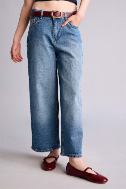 High Waist Trousers