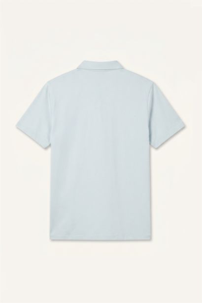 %100 Pamuk Regular Fit Polo Tişört