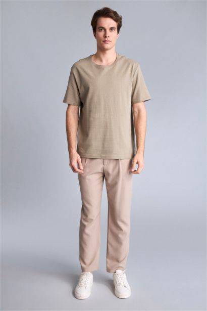 Regular Fit Short Sleeve T-Shirt