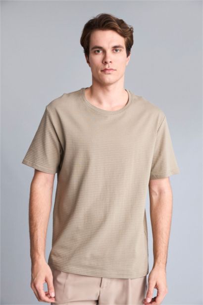 Regular Fit Short Sleeve T-Shirt
