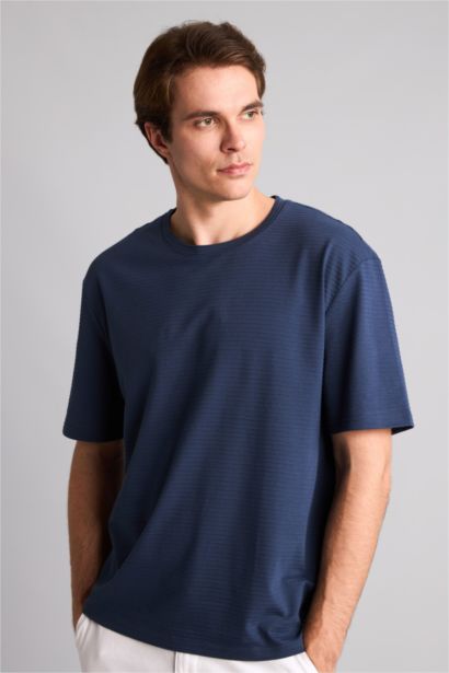 Regular Fit Short Sleeve T-Shirt