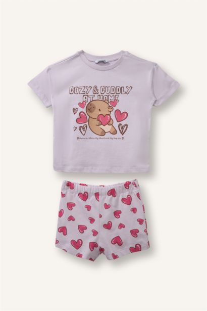 2'Li Takım Kız Bebek