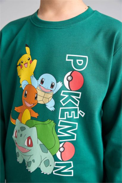 Oversize Fit Long Sleeve T-Shirt