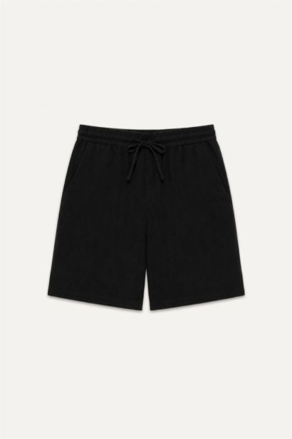 Baggy Fit Bermuda Şort