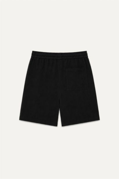 Baggy Fit Bermuda Şort