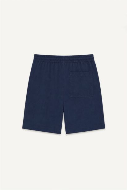 Baggy Fit Bermuda Şort