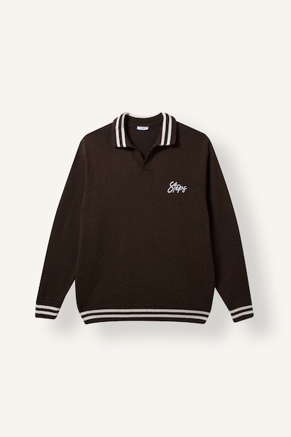 Knitwear Relax Fit Pullover