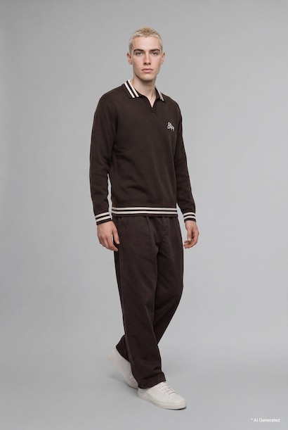 Knitwear Relax Fit Pullover