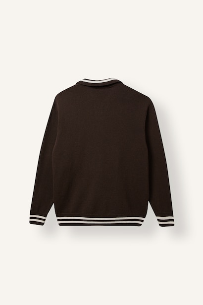 Knitwear Relax Fit Pullover