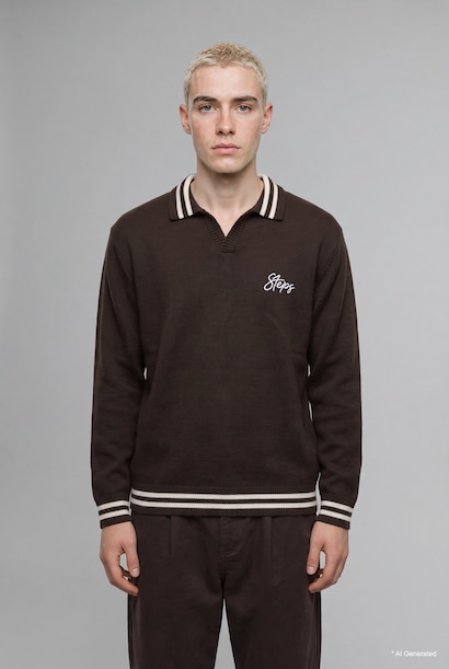 Knitwear Relax Fit Pullover