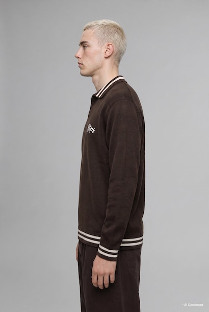 Knitwear Relax Fit Pullover