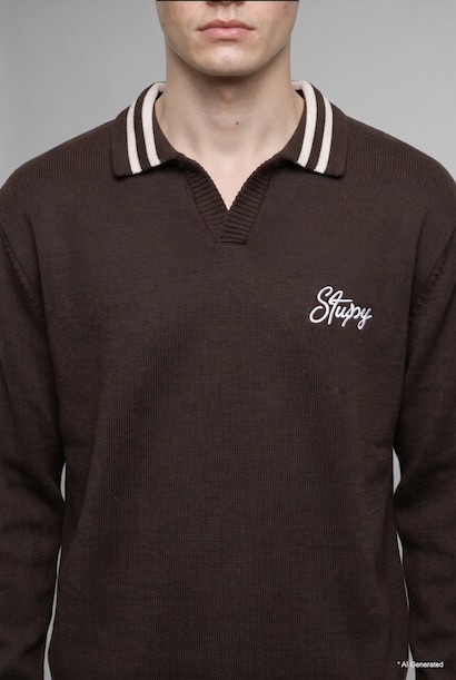 Knitwear Relax Fit Pullover