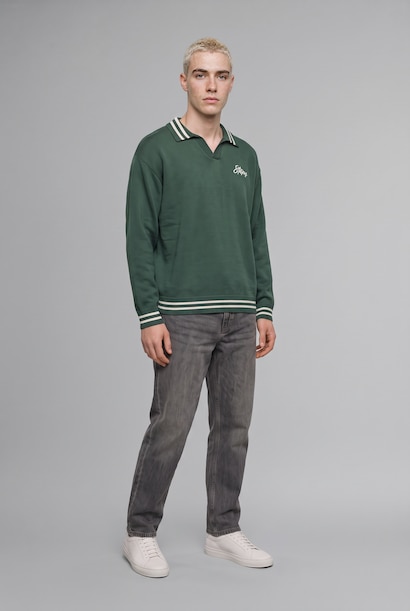 Knitwear Relax Fit Pullover