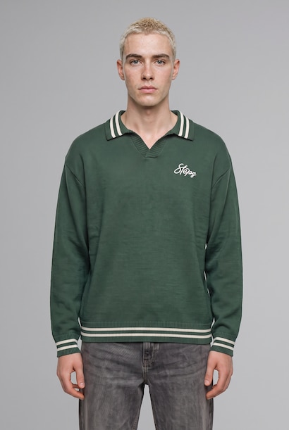 Knitwear Relax Fit Pullover