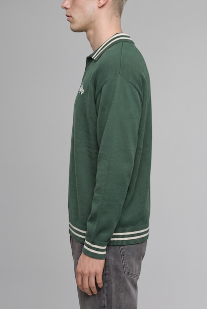 Knitwear Relax Fit Pullover