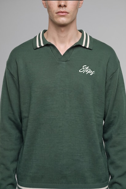 Knitwear Relax Fit Pullover
