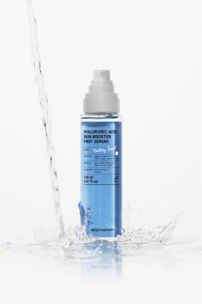 Meditherapy Hyaluronic Acid First Skin Booster Nemlendirici Cilt Serumu
