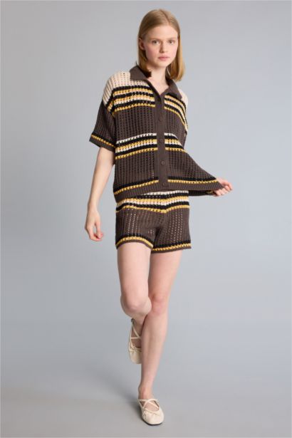 Regular Fit Triko Hırka