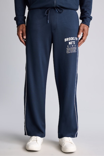 Relax Fit Scuba Fabric Jogger