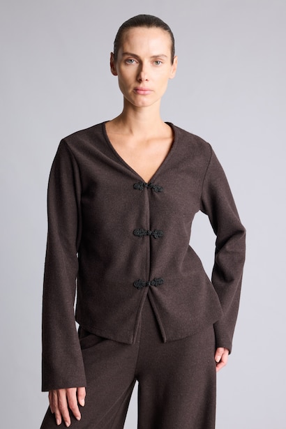 Regular Fit Cardigan