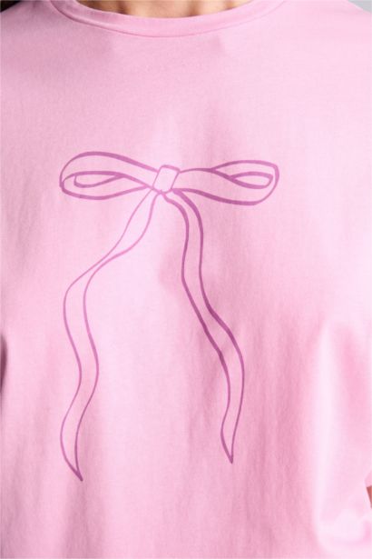 Pijama Takımı Üst Şort Alt