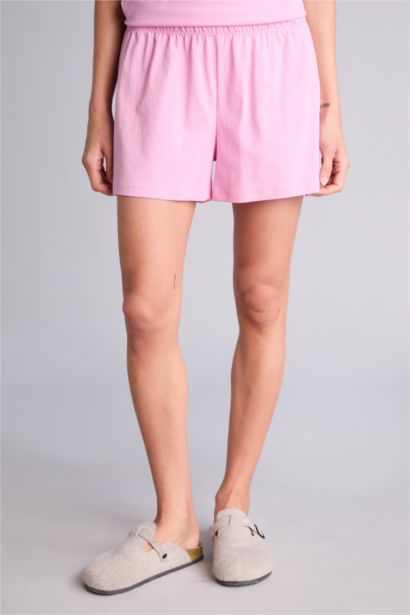 Pijama Takımı Üst Şort Alt