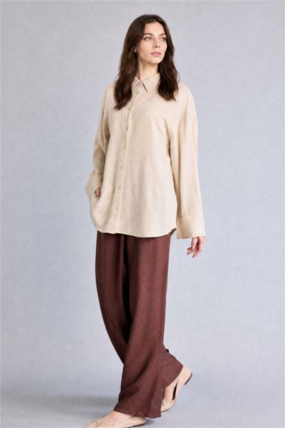 Regular Fit Trousers