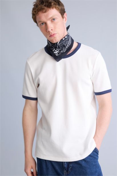 Regular Fit Short Sleeve T-Shirt