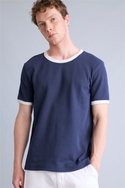 Regular Fit Short Sleeve T-Shirt