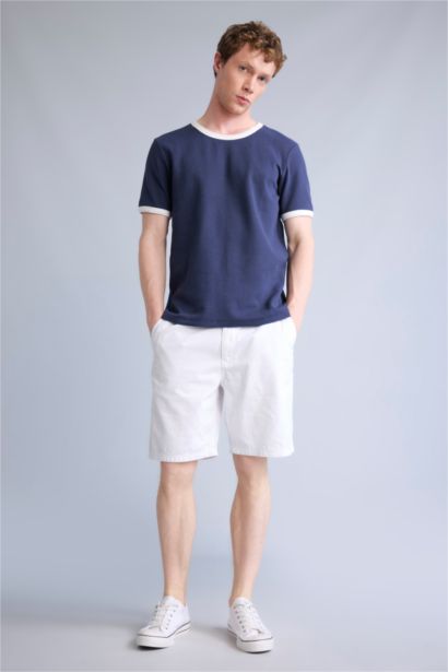 Regular Fit Short Sleeve T-Shirt