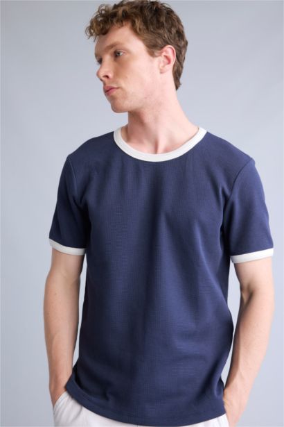 Regular Fit Short Sleeve T-Shirt