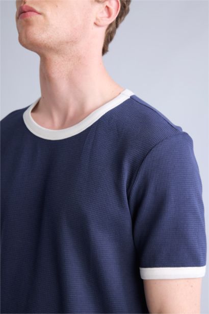 Regular Fit Short Sleeve T-Shirt