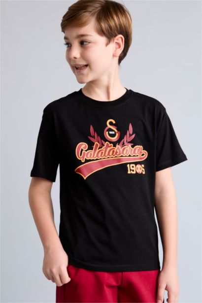 New Regular Fit Short Sleeve T-Shirt